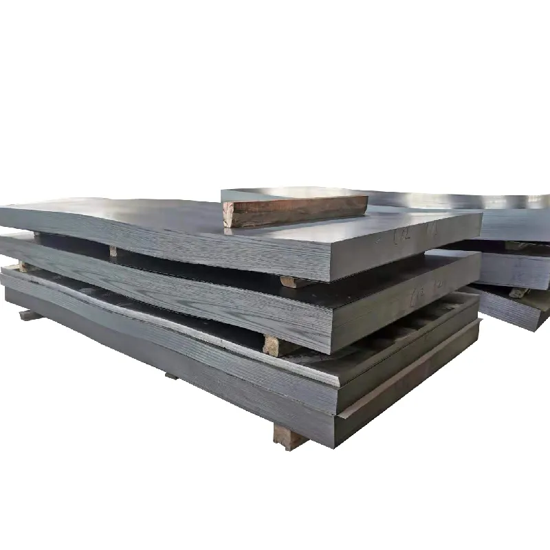 Galvanized steel plate